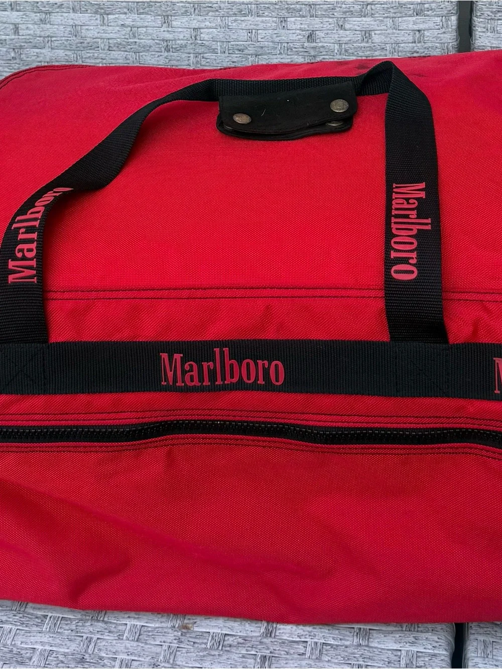 Marlboro step back